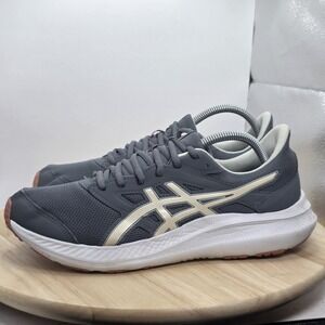 Asics Womens Jolt 4 1012B421 Gray Running Shoes Sneakers‎ Size 11